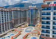Купить Элитный двухэтажный пентхаус 4+1 с видом на море и крепость - центр Махмутлара 8