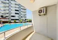 Dostępny zakup Umeblowane mieszkanie z trzema sypialniami w Mahmutlar, Alanya - 400 metrów od morza 37 