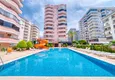 Buy Apartment 2+1 with furniture and sea view - Mahmutlar Center 2