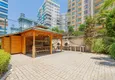 Buy Three bedroom apartment in Alanya, Mahmutlar district - furnished and with partial sea view 14 