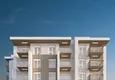 Kupić Nowy projekt mieszkaniowy w Antalyi na etapie wykopalisk - dzielnica Kepez, Altinova 13 