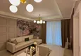 Affordable Purchase 1+1 apartment with furniture and sea view - Kestel district, first coastal 6