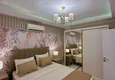 Affordable Purchase 1+1 apartment with furniture and sea view - Kestel district, first coastal 8