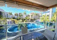 Affordable Purchase Apartment 1+1 with furniture in Alanya Oba district - suitable for a residence permit 9