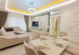 Affordable Purchase 3+1 ultra-luxury apartment in the center of Mahmutlar - furnished, installments up to 3 months 14 