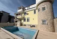 Buy Private villa 5+3 in the Oba area — three-storey with furniture, suitable for a residence permit 2
