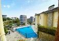 Affordable Purchase 2+1 apartment with furniture and access to the garden in the Avsallar area 32