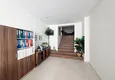 Affordable Purchase Private villa 5+3 in the Oba area — three-storey with furniture, suitable for a residence permit 41