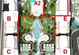 Purchase cheap 3+1 ultra-luxury apartment in the center of Mahmutlar - furnished, installments up to 3 months 1 
