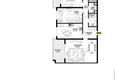 Purchase cheap 3+1 ultra-luxury apartment in the center of Mahmutlar - furnished, installments up to 3 months 2 