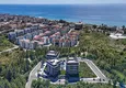 Buy Инвестиционная недвижимость в Алании, район Кестель - квартиры от застройщика с видом на море 2