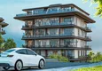 Buy Инвестиционная недвижимость в Алании, район Кестель - квартиры от застройщика с видом на море 25