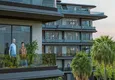 Buy Инвестиционная недвижимость в Алании, район Кестель - квартиры от застройщика с видом на море 26