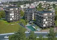 Buy Инвестиционная недвижимость в Алании, район Кестель - квартиры от застройщика с видом на море 3