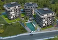 Buy Инвестиционная недвижимость в Алании, район Кестель - квартиры от застройщика с видом на море 4