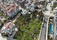 Buy A plot of land for residential construction in Alanya with a view of the sea and the fortress 4
