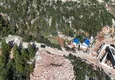 Buy A plot of land in Alanya, Tepe district with views 8