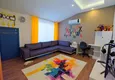 Affordable Purchase Two-level penthouse 5+2 in the Oba area — furnished, suitable for citizenship 22 
