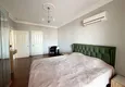 Affordable Purchase 2+1 apartment in Tosmur - furnished, with sea and mountain views, suitable for a residence permit 12