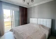 Affordable Purchase 2+1 apartment in Tosmur - furnished, with sea and mountain views, suitable for a residence permit 13