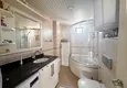 Affordable Purchase 2+1 apartment in Tosmur - furnished, with sea and mountain views, suitable for a residence permit 15