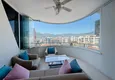 Affordable Purchase 2+1 apartment in Tosmur - furnished, with sea and mountain views, suitable for a residence permit 19