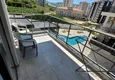 Affordable Purchase Finished two-bedroom apartment in a complex under completion in Mahmutlar 20 
