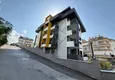 Buy Long-term rent of a 2+1 apartment in a modern complex, Alanya center No. 14 2
