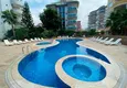 Buy 2+1 apartment in Tosmur - furnished, with sea and mountain views, suitable for a residence permit 4