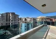 Affordable Purchase Linear 3+1 apartment with sea view in Tosmur, Alanya - suitable for citizenship and residence permit 21 