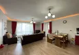 Affordable Purchase Property for a residence permit in Alanya. Furnished 2+1 apartment in the Oba area - a residential complex by a mountain river 4