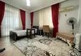 Affordable Purchase Property for a residence permit in Alanya. Furnished 2+1 apartment in the Oba area - a residential complex by a mountain river 7