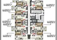 Purchase cheap Modern residential complex in the center of Mahmutlar - real estate directly from the developer 4