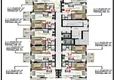 Purchase cheap Modern residential complex in the center of Mahmutlar - real estate directly from the developer 5