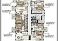 Purchase cheap Modern residential complex in the center of Mahmutlar - real estate directly from the developer 10