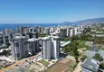 Купить Квартира 1+1 с видом на горы в Махмутларе - район субботнего рынка 2