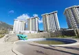 Buy Investor offer: One-bedroom apartment with mountain views in a premium complex — Alanya, Mahmutlar 2