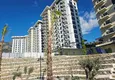 Buy Investor offer: One-bedroom apartment with mountain views in a premium complex — Alanya, Mahmutlar 9