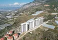 Buy Investor offer: One-bedroom apartment with mountain views in a premium complex — Alanya, Mahmutlar 1
