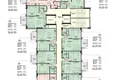 Purchase cheap New 1+1 and 2+1 apartments from the owner in Mahmutlar — fully finished 3 