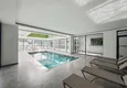 Buy 2+1 apartment with sea view in Kargicak on the beachfront  11 