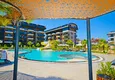 Buy One bedroom apartment in Oba district - furnished and with a glazed balcony 11
