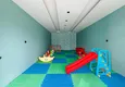 Buy 2+1 apartment with sea view in Kargicak on the beachfront  13 