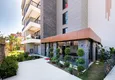Buy Apartment 2+1 in the Oba area - with luxury furniture and a view of the fortress 14 