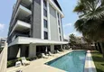 Buy Apartment 2+1 in the Oba area - with luxury furniture and a view of the fortress 3 