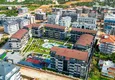 Buy One bedroom apartment in Oba district - furnished and with a glazed balcony 4