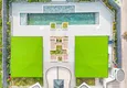 Buy 2+1 apartment with sea view in Kargicak on the beachfront  5 