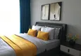 Affordable Purchase Apartment 2+1 in the Oba area - with luxury furniture and a view of the fortress 6 