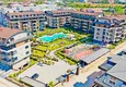 Buy One bedroom apartment in Oba district - furnished and with a glazed balcony 7