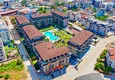 Buy One bedroom apartment in Oba district - furnished and with a glazed balcony 8